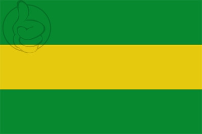 Bandera Departamento de Cauca