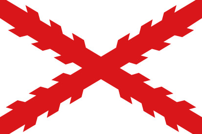 Bandera Imperio español