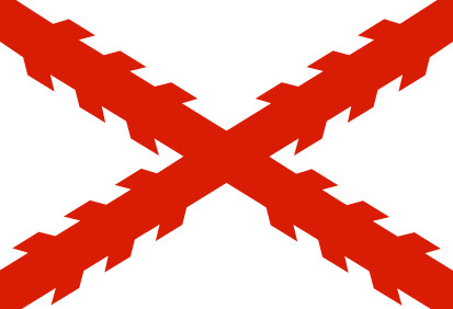 Bandera Departamento de Chuquisaca