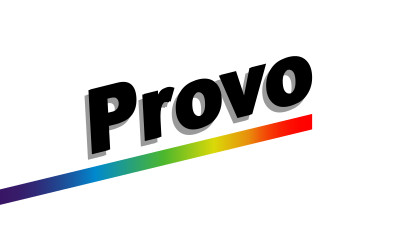 Bandera Provo (1985-2015)