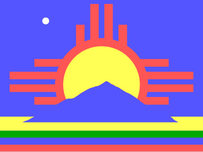 Bandera Roswell