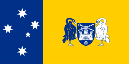Bandera Canberra