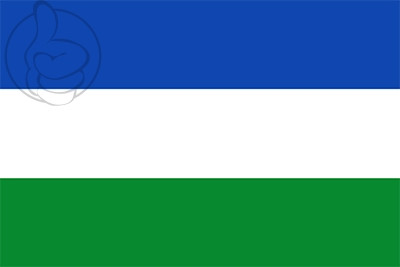 Bandera Departamento de Córdoba