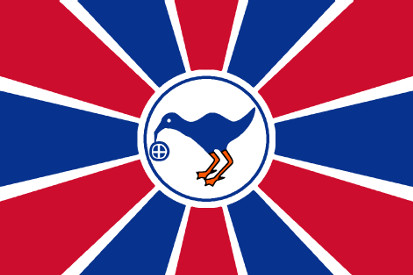 Bandera Melekeok