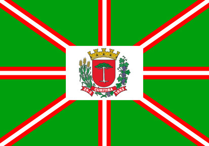 Bandera Curitiba