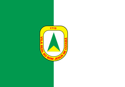 Bandera Cuiabá
