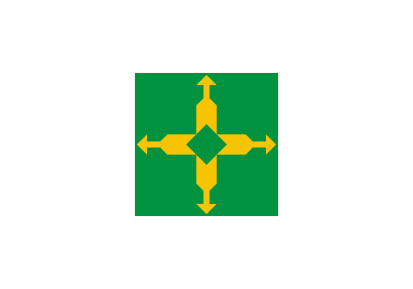 Bandera Brasilia (Distrito Federal)