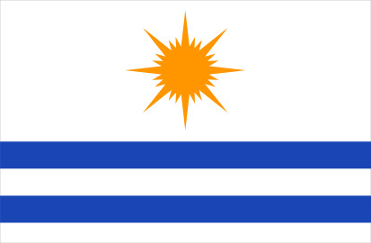 Bandera Palmas
