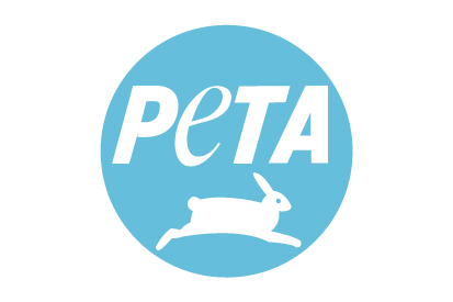 Bandera PETA