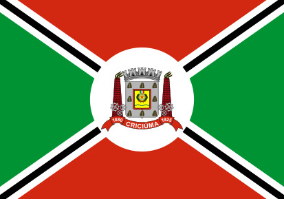 Bandera Criciuma