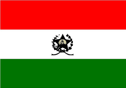 Bandera Afonso Claudio