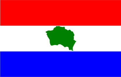 Bandera Presidente Kennedy
