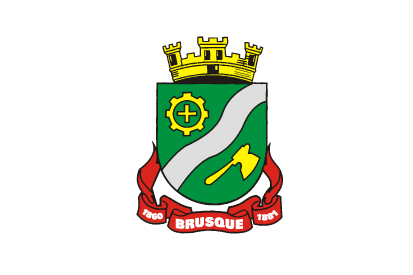 Bandera Brusque Santa Catarina