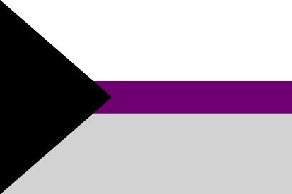 Bandera Demisexual