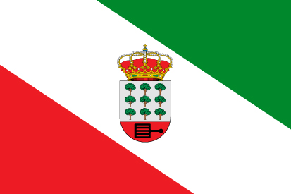 Bandera Nogarejas