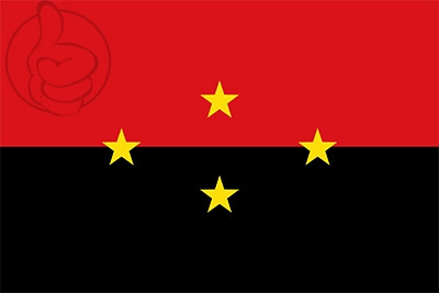 Bandera Departamento de Norte de Santander