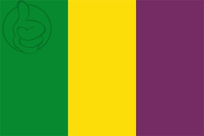 Bandera Departamento de Quindío