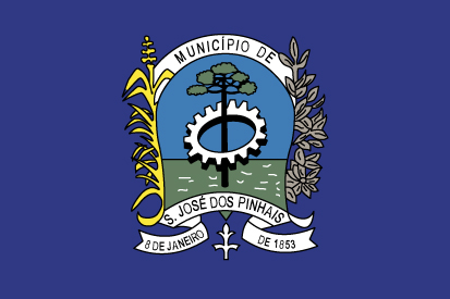Bandera San José dos Pinhais