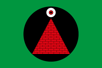 Bandera Mars Attacks