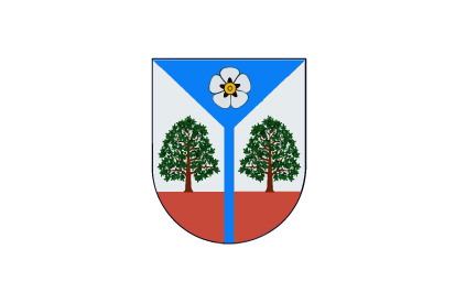 Bandera La Fresneda de la Jara