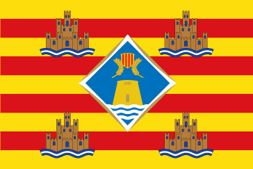 Bandera Islas Pitiusas