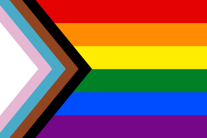 Bandera Nueva LGTBI
