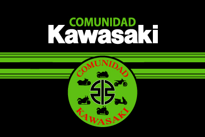 Bandera Comunidad Kawasaki