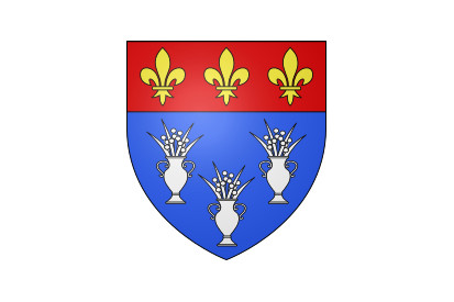Bandera Dourdan