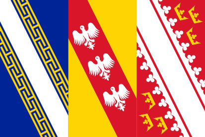 Bandera Gran Este