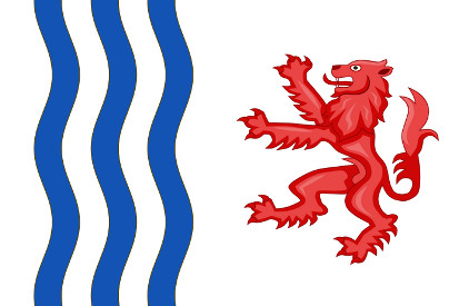 Bandera Nueva Aquitania