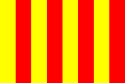 Bandera Pista tramo resbaladizo