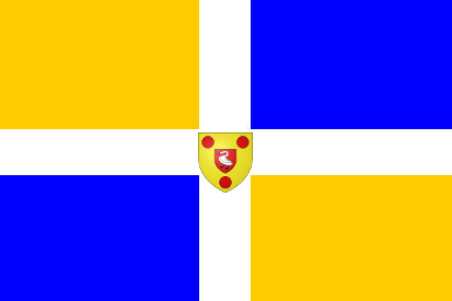 Bandera Boulogne-sur-Mer