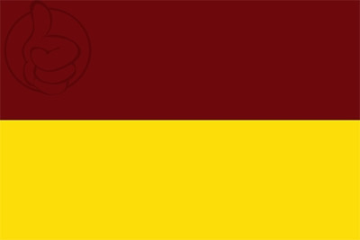 Bandera Departamento de Tolima