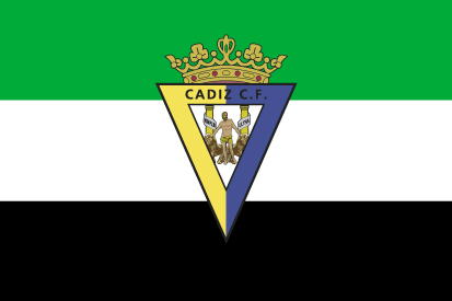 Bandera Extremadura Cádiz personalizada