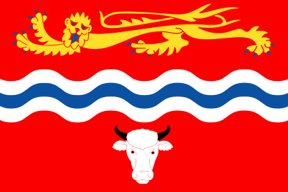 Bandera Herefordshire