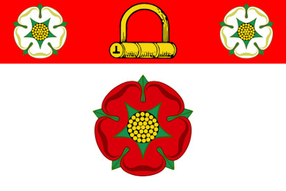 Bandera Northamptonshire County Council