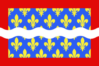 Bandera Cher (departamento)