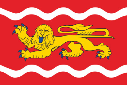 Bandera Lot y Garona