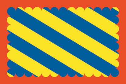 Bandera Nièvre