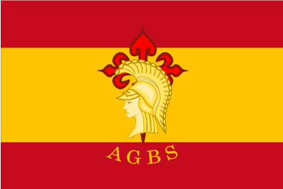 Bandera Academia General Básica de Suboficiales