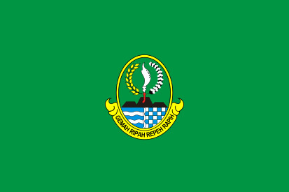 Bandera Java Occidental