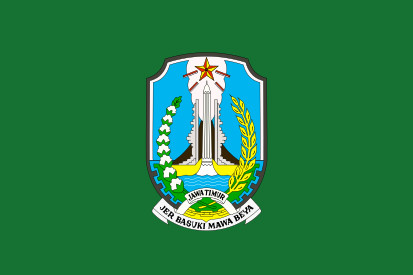 Bandera Java Oriental