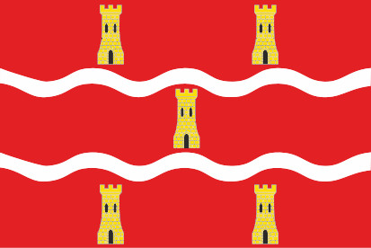 Bandera Deux-Sèvres