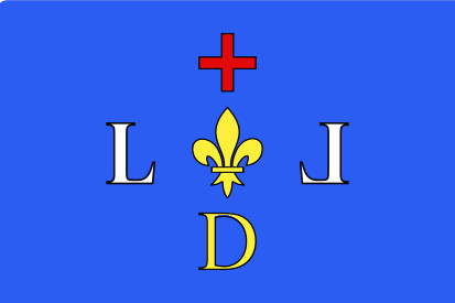Bandera Digne-les-Bains