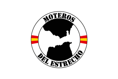 Bandera Moteros del Estrecho