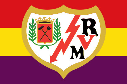 Bandera Vallecana republicana