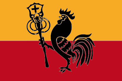 Bandera Romaña
