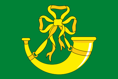 Bandera Huntingdonshire