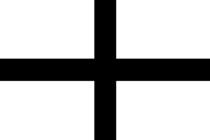 Bandera Kroaz Du S. XIV XVI 