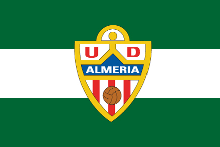 Bandera Andalucía Almería